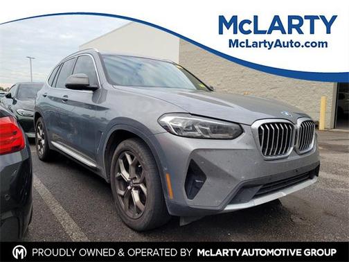 2024 BMW X3 sDrive30i
