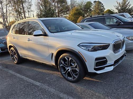2023 BMW X5 xDrive40i
