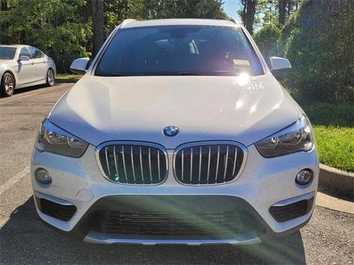 2018 BMW X1 sDrive28i