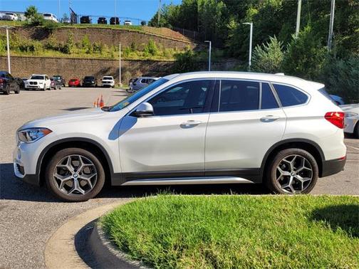 2018 BMW X1 sDrive28i