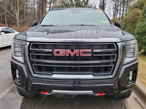 2024 GMC Yukon XL AT4