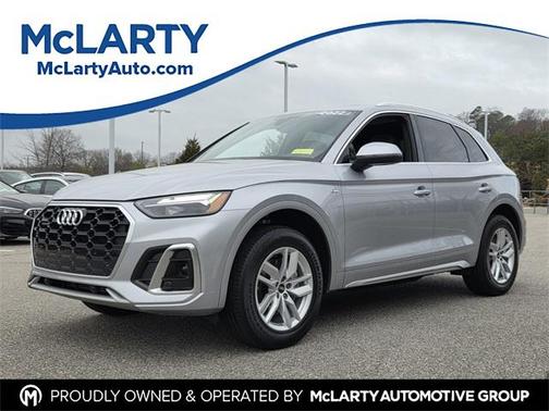 2022 Audi Q5 45 S line Premium