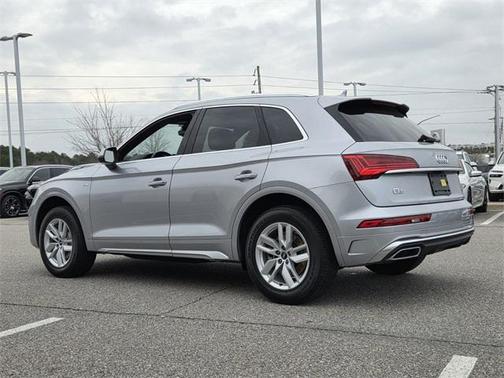 2022 Audi Q5 45 S line Premium