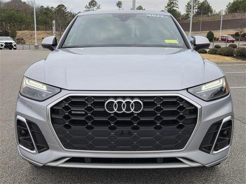 2022 Audi Q5 45 S line Premium