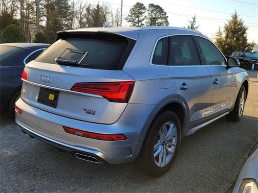2022 Audi Q5 45 S line Premium