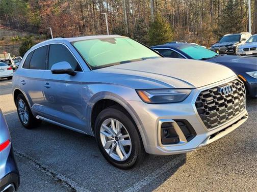2022 Audi Q5 45 S line Premium