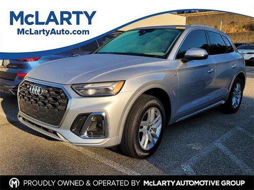 2022 Audi Q5 45 S line Premium