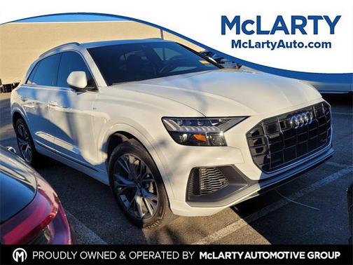 2021 Audi Q8 55 Premium Plus