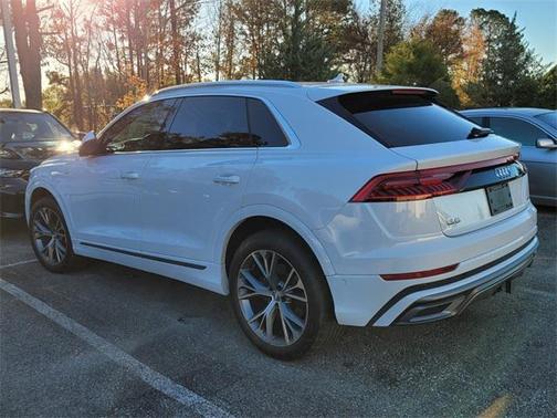 2021 Audi Q8 55 Premium Plus