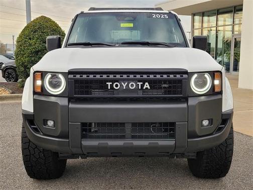 2025 Toyota Land Cruiser 1958