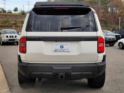 2025 Toyota Land Cruiser 1958