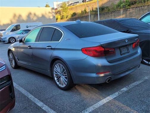 2018 BMW 530e iPerformance