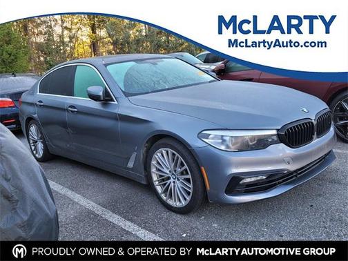 2018 BMW 530e iPerformance