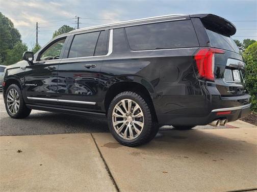 2021 GMC Yukon XL Denali