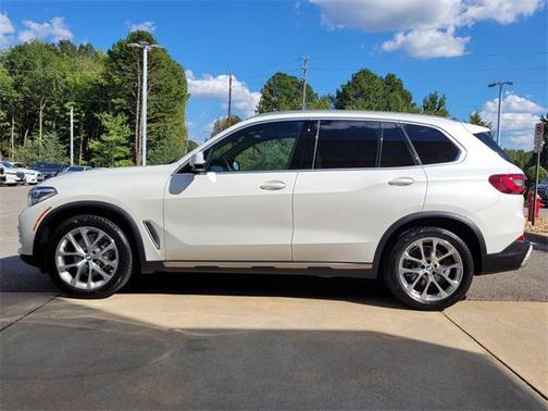 2021 BMW X5 xDrive40i
