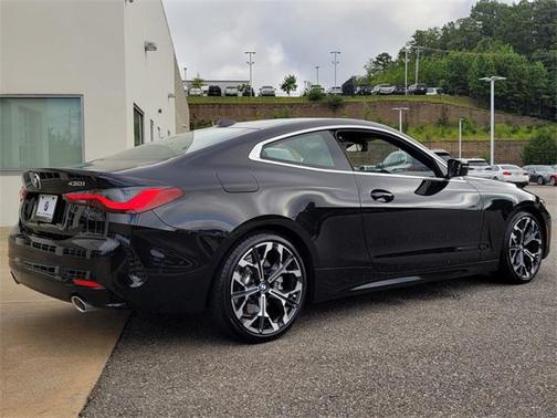 2025 BMW 430 i