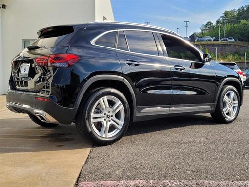 2021 Mercedes-Benz GLA 250 Base 4MATIC