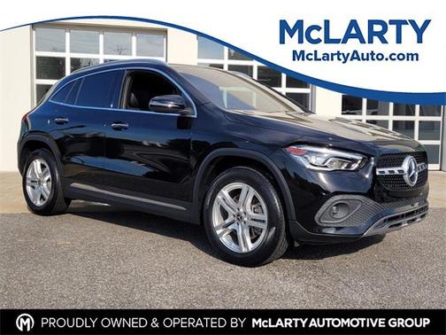 2021 Mercedes-Benz GLA 250 Base 4MATIC
