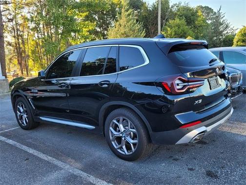 2022 BMW X3 sDrive30i