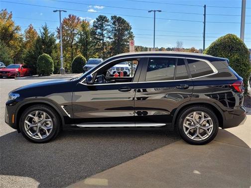 2022 BMW X3 sDrive30i