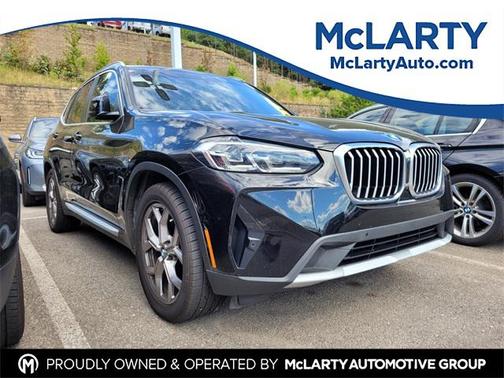 2022 BMW X3 sDrive30i