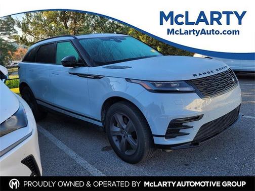 2025 Land Rover Range Rover Velar P250 SE R-Dynamic