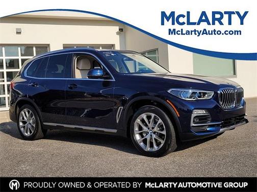 2020 BMW X5 xDrive40i