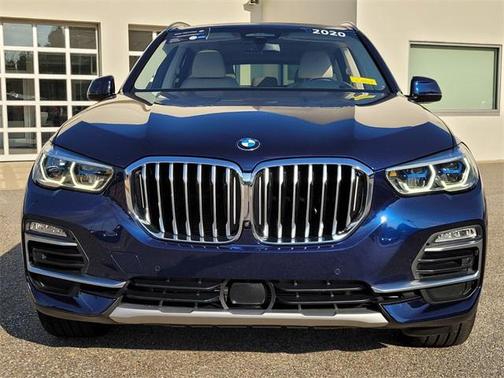 2020 BMW X5 xDrive40i