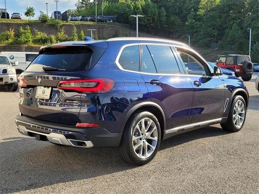 2020 BMW X5 xDrive40i