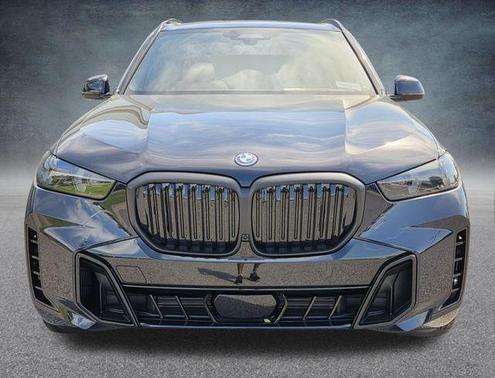 Carbon Black Metallic 2026 BMW X5 PHEV xDrive50e