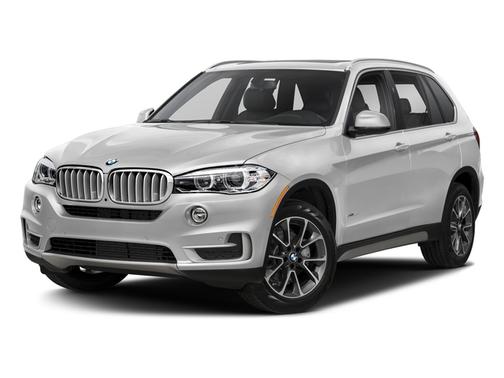 2018 BMW X5 sDrive35i