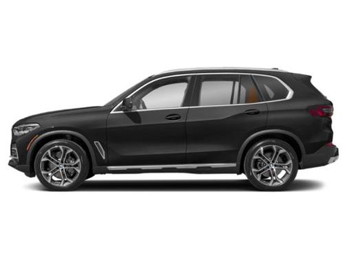Jet Black 2023 BMW X5 sDrive40i