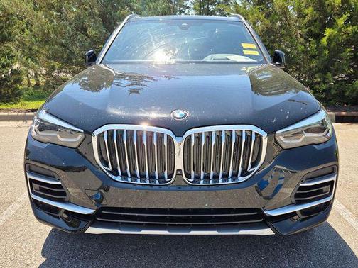 Jet Black 2023 BMW X5 sDrive40i
