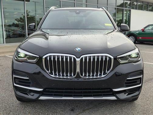 Jet Black 2023 BMW X5 sDrive40i