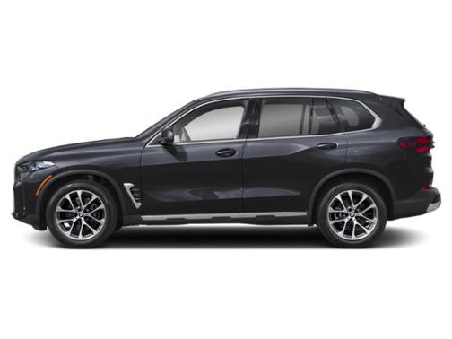 Black Sapphire Metallic 2026 BMW X5 M60i