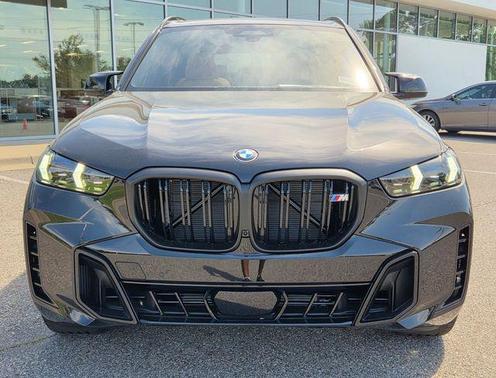 Black Sapphire Metallic 2026 BMW X5 M60i