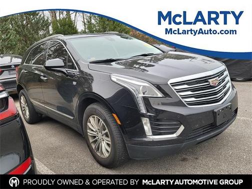2019 Cadillac XT5 Luxury