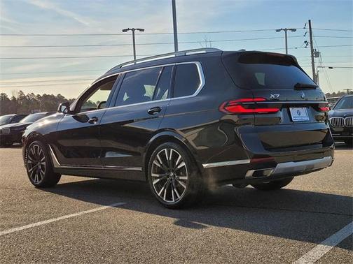 2023 BMW X7 xDrive40i