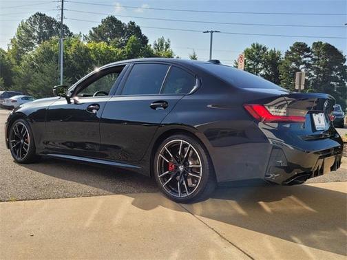 2024 BMW M340 M340i