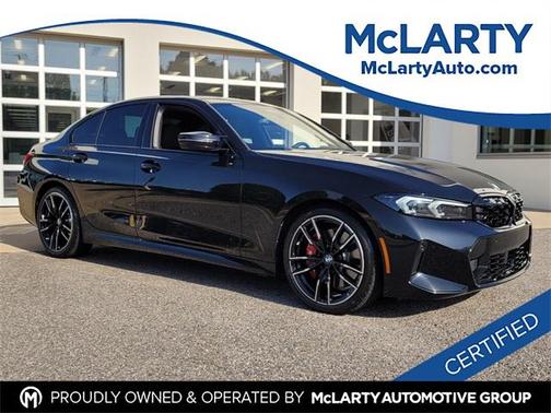 2024 BMW M340 M340i
