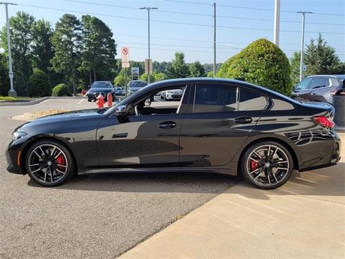 2024 BMW M340 M340i