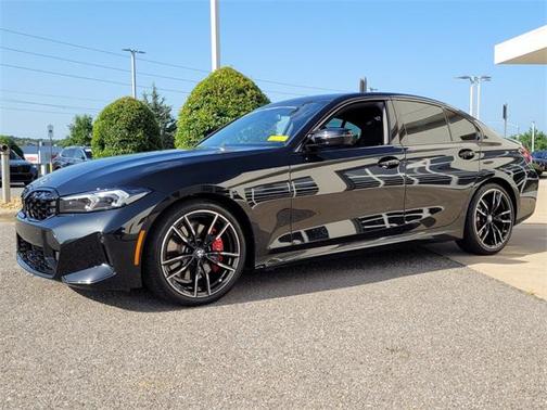 2024 BMW M340 M340i