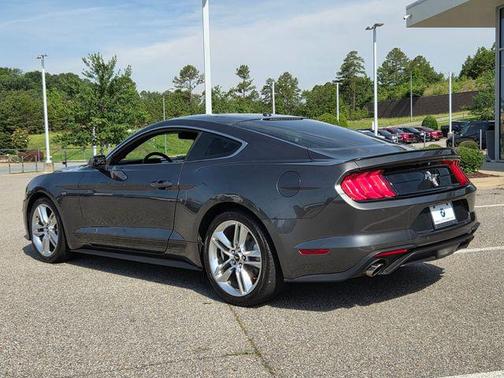 Magnetic 2019 Ford Mustang EcoBoost Premium