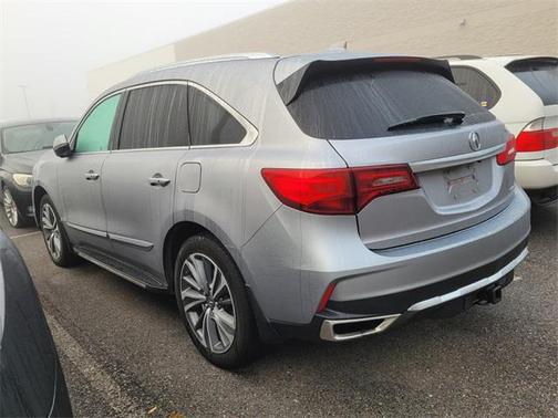 2017 Acura MDX 3.5L w/Technology Package