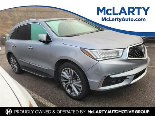 2017 Acura MDX 3.5L w/Technology Package