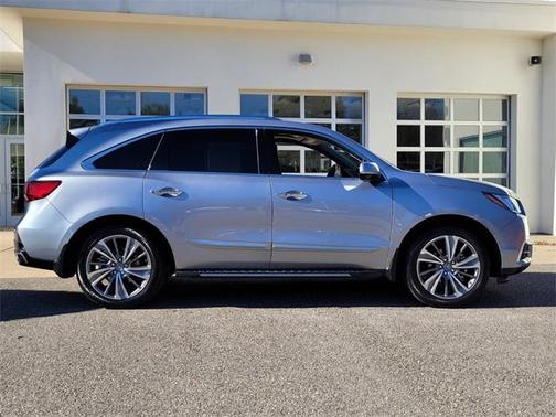 2017 Acura MDX 3.5L w/Technology Package