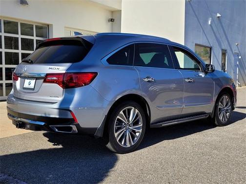 2017 Acura MDX 3.5L w/Technology Package
