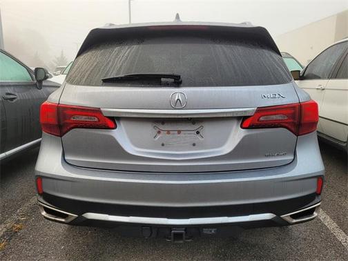2017 Acura MDX 3.5L w/Technology Package