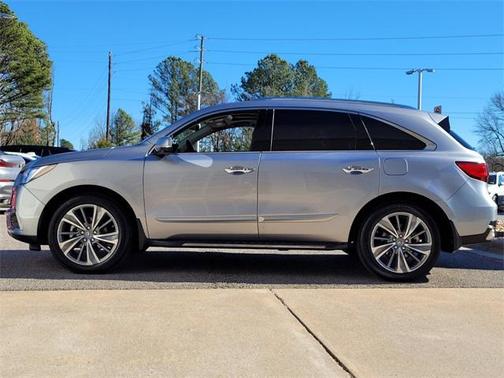 2017 Acura MDX 3.5L w/Technology Package