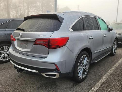 2017 Acura MDX 3.5L w/Technology Package